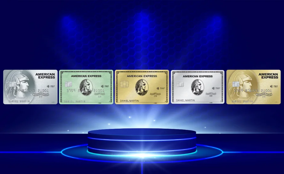 Top 5 Tarjetas American Express en México 2025: Beneficios, requisitos, comisiones etc.